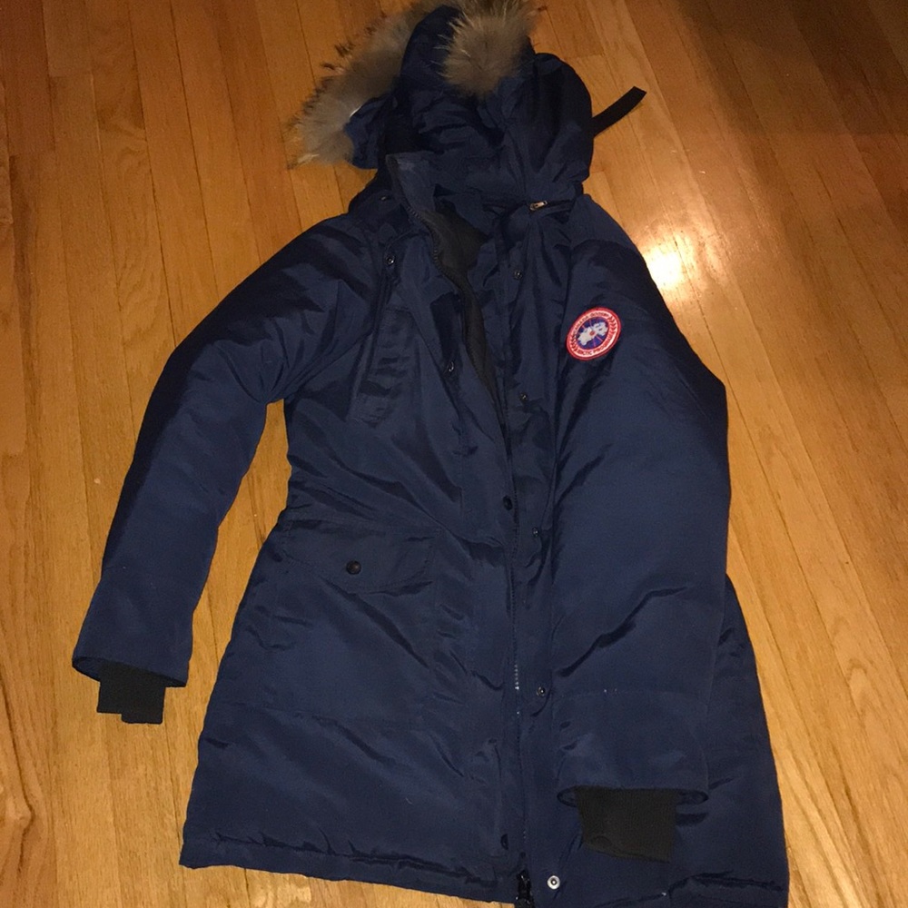 Canada goose jacket